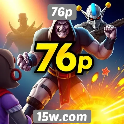 Comparativo de jogos disponíveis no 76p