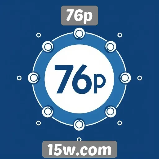 Análise das principais funcionalidades do site 76p