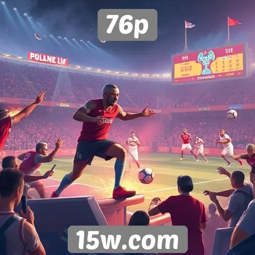 Tendências de jogos mais populares no 76p em 2026